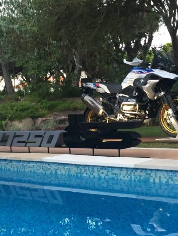 BMW GS 1250