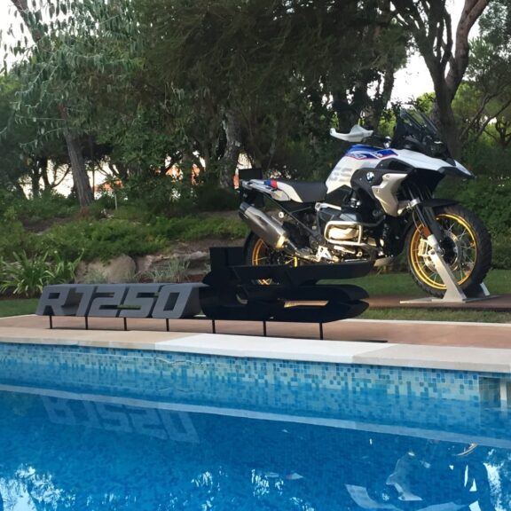 BMW GS 1250