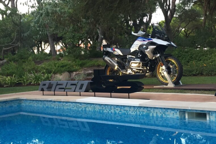 BMW GS 1250