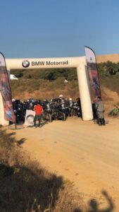 GS Trophy 2018