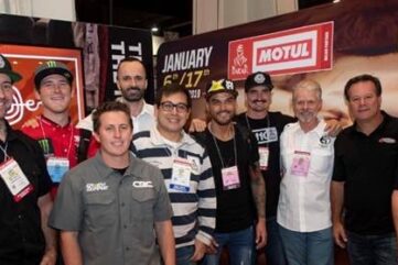 Dakar Vegas