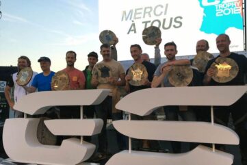 GS Trophy 2018