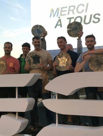 GS Trophy 2018