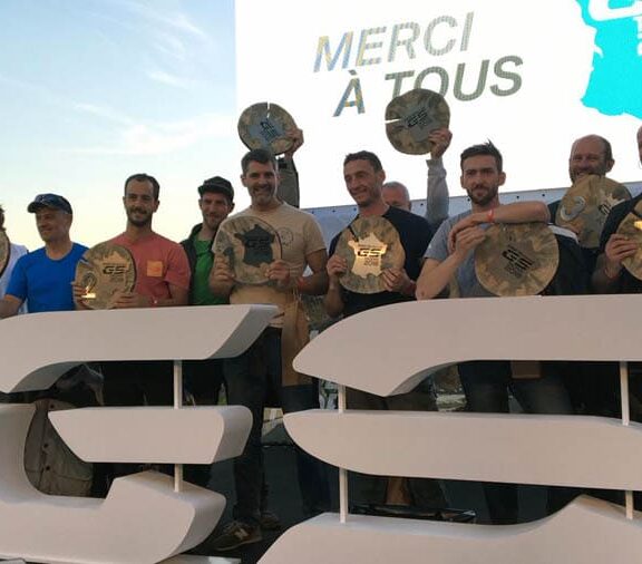 GS Trophy 2018