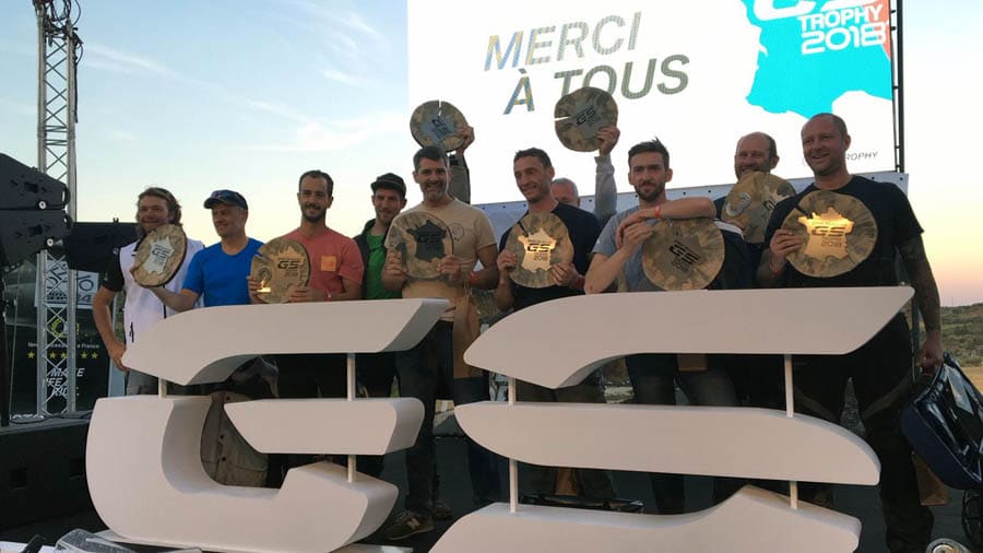 GS Trophy 2018