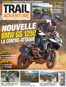 Trail Adventure n°15