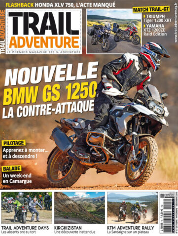 Trail Adventure n°15