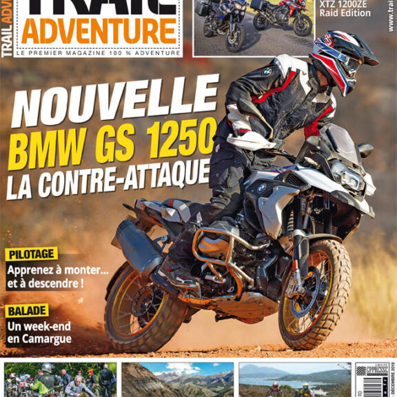 Trail Adventure n°15