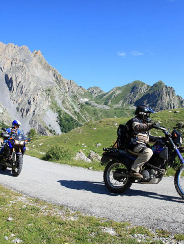 TRANS EUROPEAN TRAIL