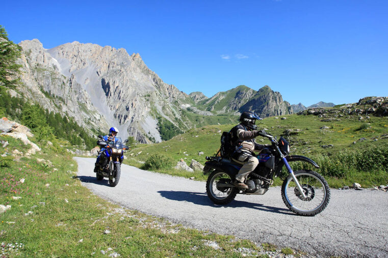 TRANS EUROPEAN TRAIL