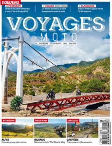 Voyages à moto Magazine n°2