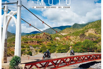 Voyages à moto Magazine n°2
