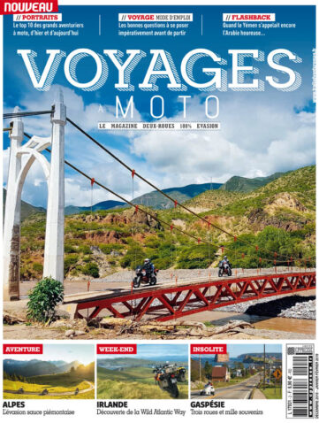 Voyages à moto Magazine n°2
