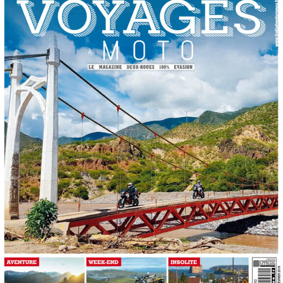 Voyages à moto Magazine n°2