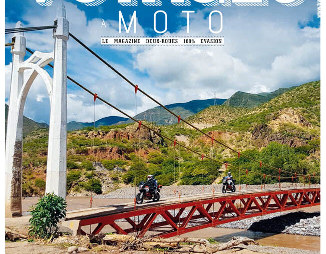 Voyages à moto Magazine n°2