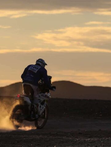 africa eco race 2019