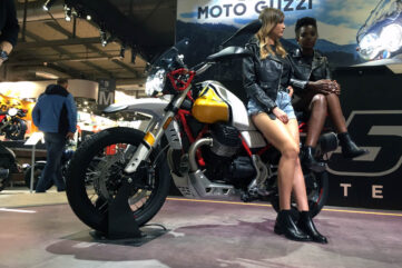 moto guzzi v85TT