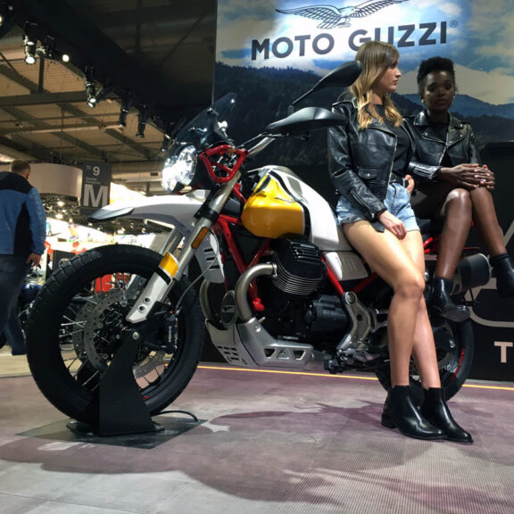 moto guzzi v85TT