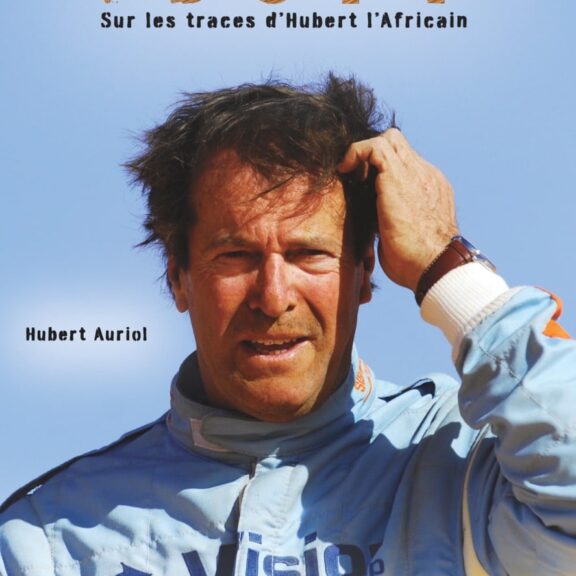 Hubert Auriol