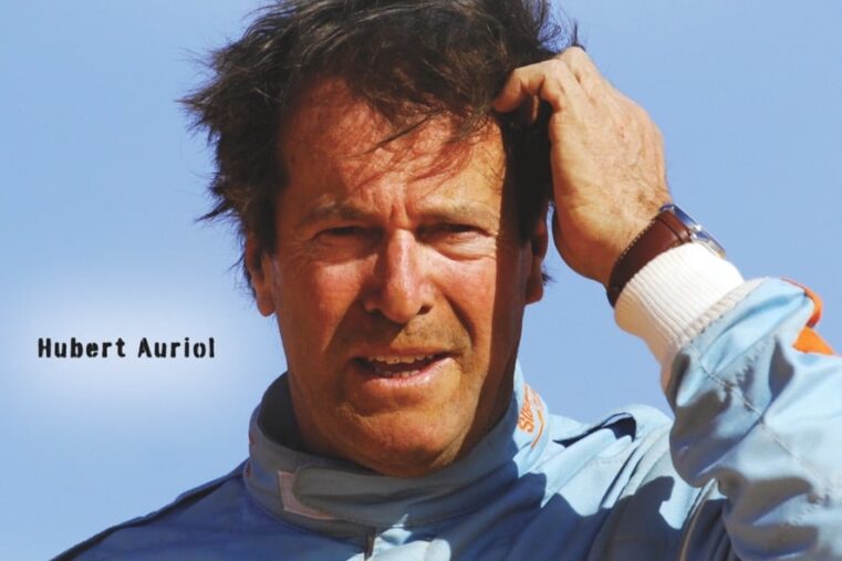 Hubert Auriol