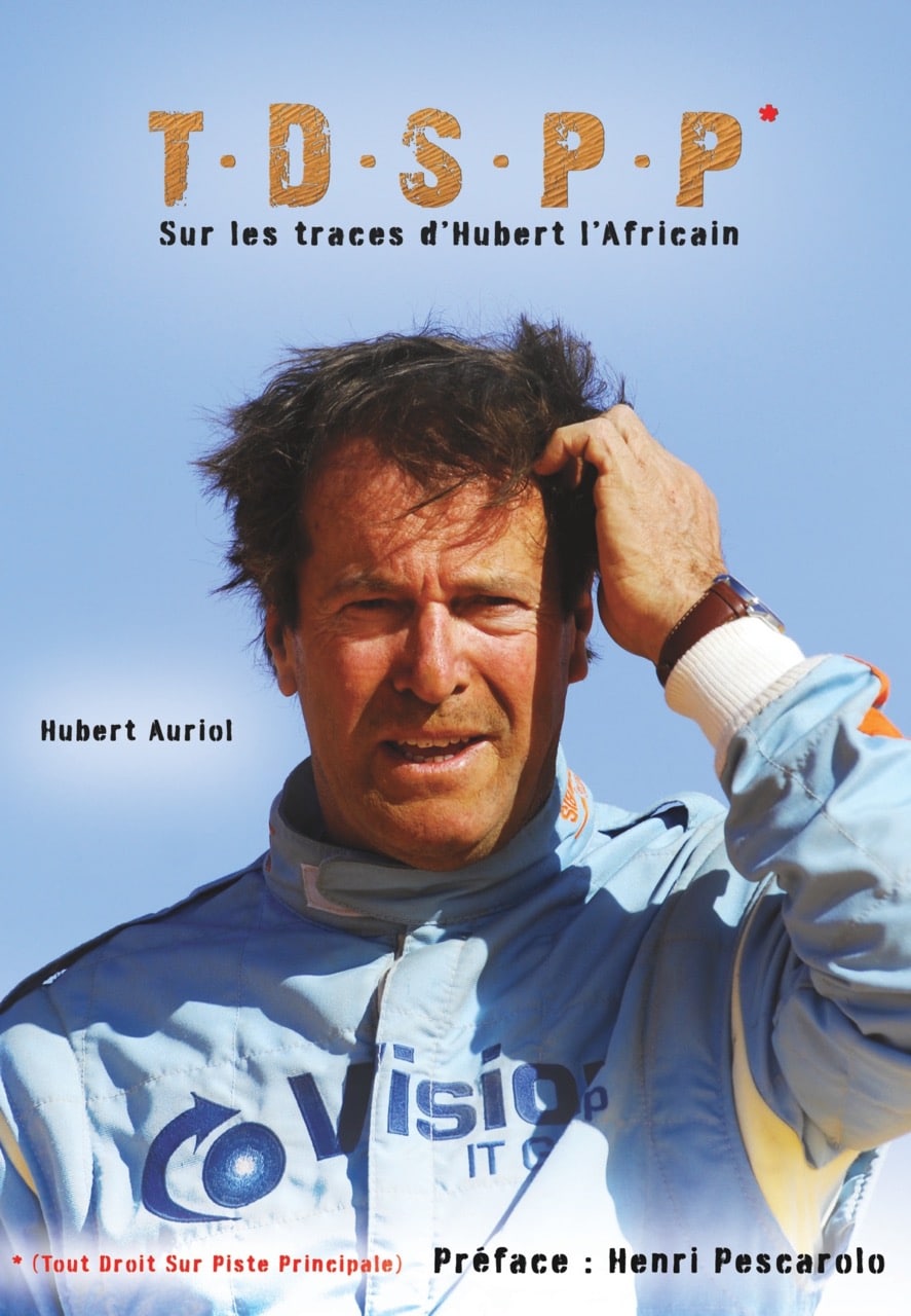 Hubert Auriol
