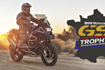 GS TROPHY 2020