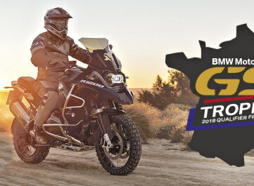 GS TROPHY 2020