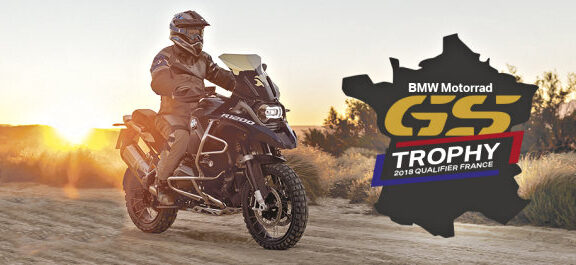 GS TROPHY 2020