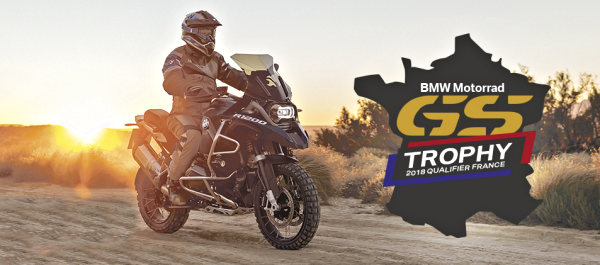 GS TROPHY 2020