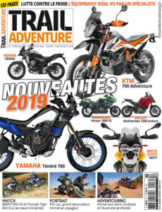 Trail Adventure n°16