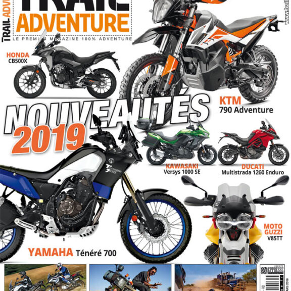 Trail Adventure n°16