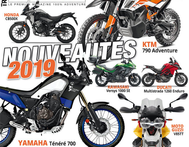 Trail Adventure n°16