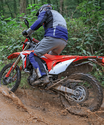 HONDA CRF 450L