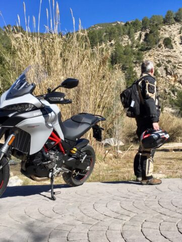 Ducati Multistrada 950 S