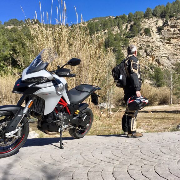 Ducati Multistrada 950 S
