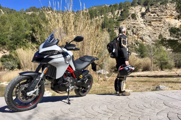 Ducati Multistrada 950 S