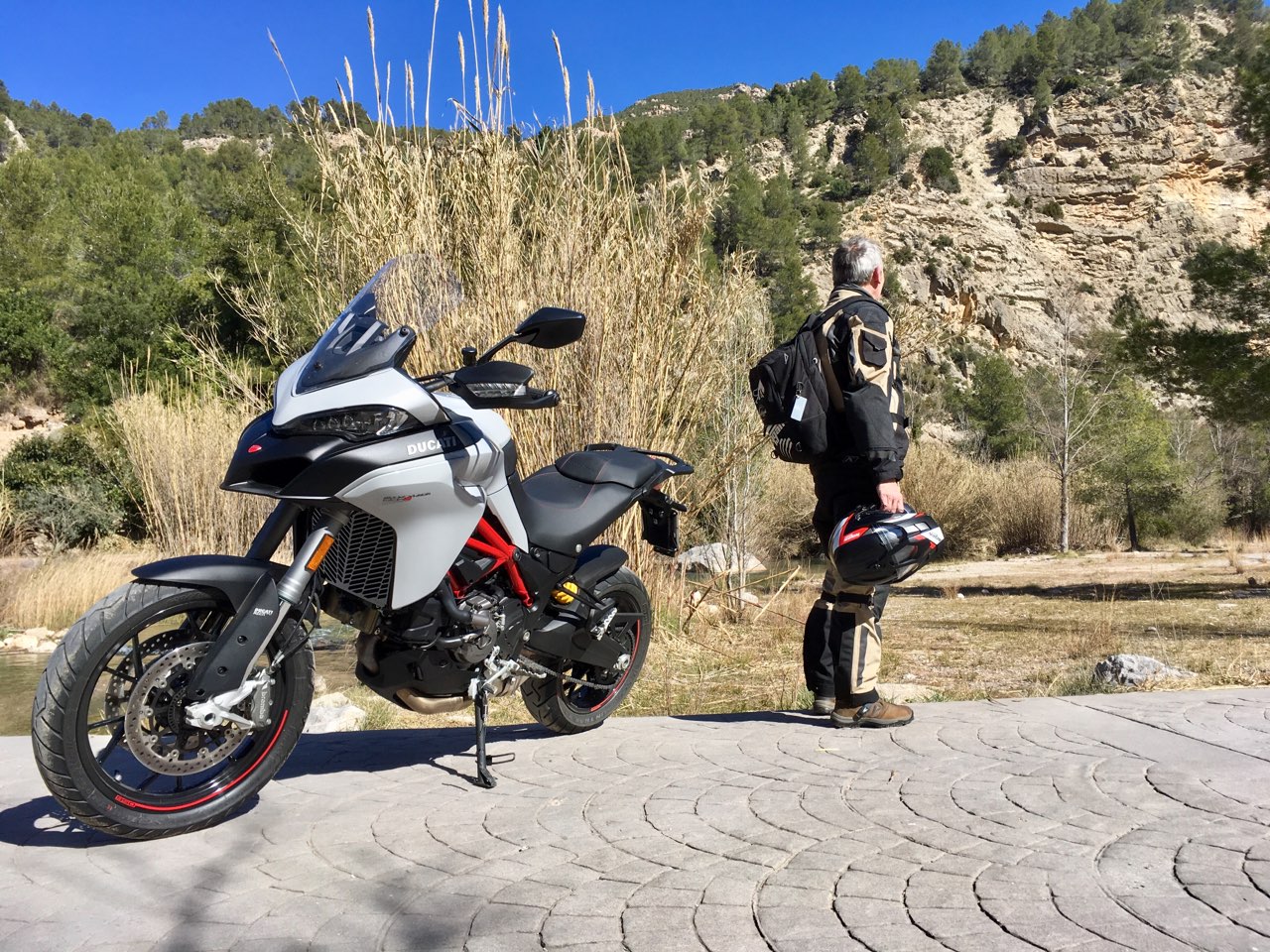 Ducati Multistrada 950 S