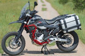 SWM Superdual 650T