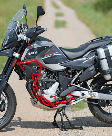 SWM Superdual 650T