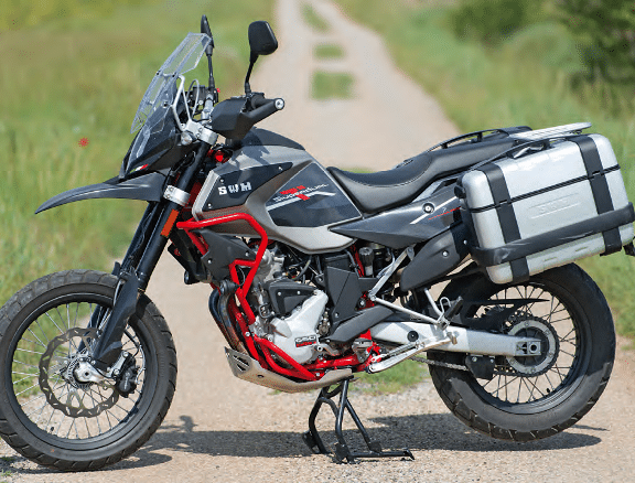 SWM Superdual 650T