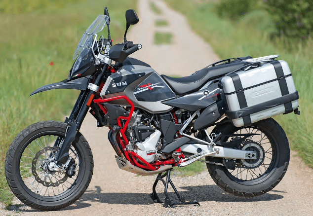 SWM Superdual 650T
