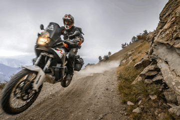 Hard Alpi Tour