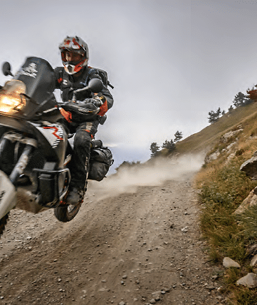 Hard Alpi Tour