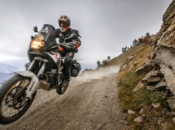 Hard Alpi Tour