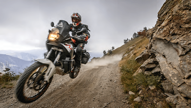 Hard Alpi Tour