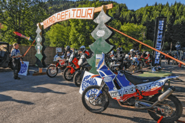 Hard-Défi Tour 2019
