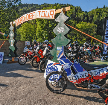 Hard-Défi Tour 2019