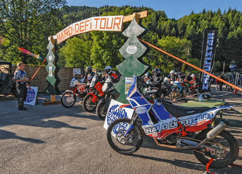 Hard-Défi Tour 2019