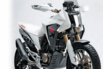 Honda CB 125X