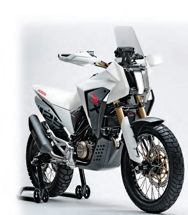 Honda CB 125X